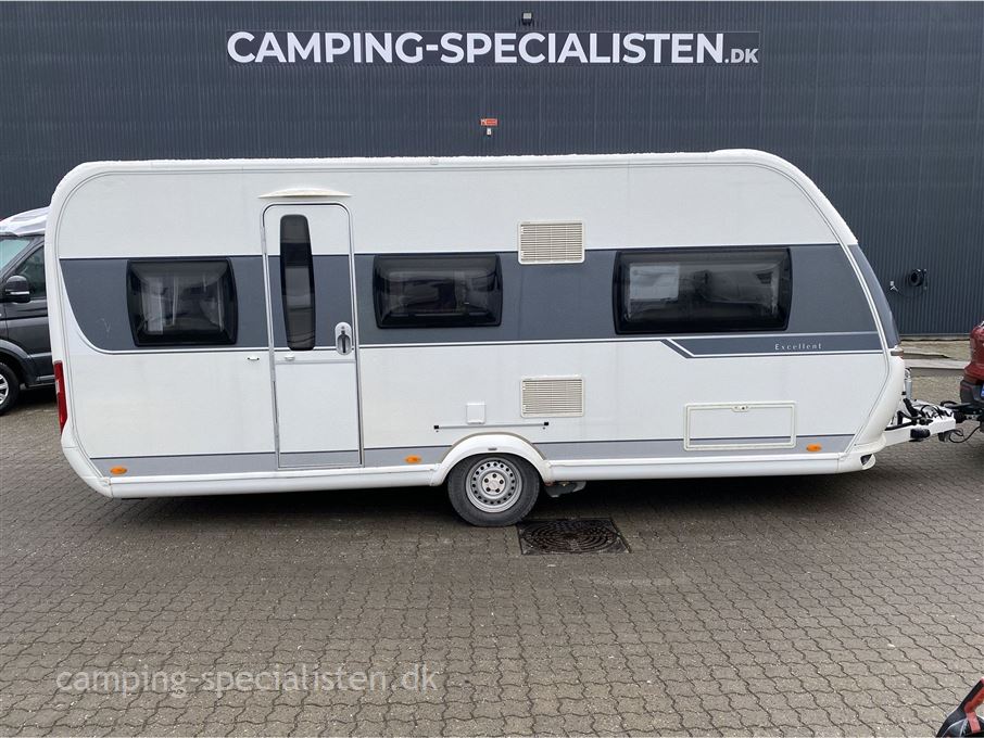 Hobby Excellent 495 UL Enkelte senge