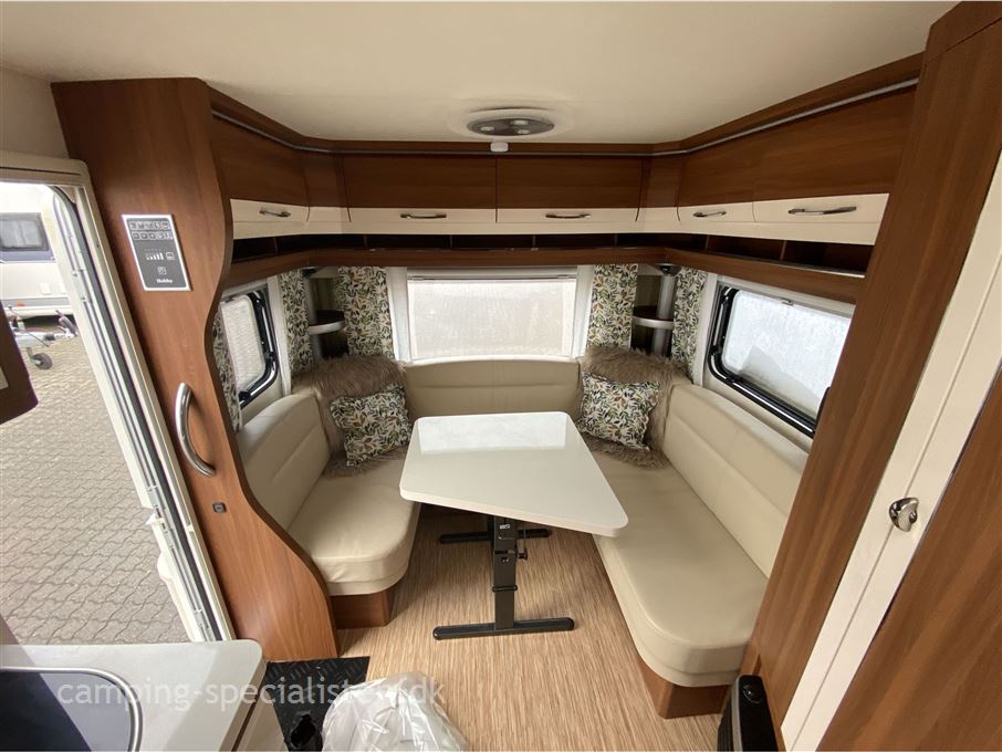 Hobby Excellent 495 UL Enkelte senge