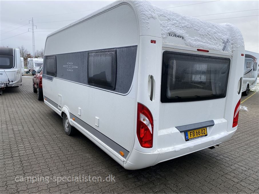Hobby Excellent 495 UL Enkelte senge