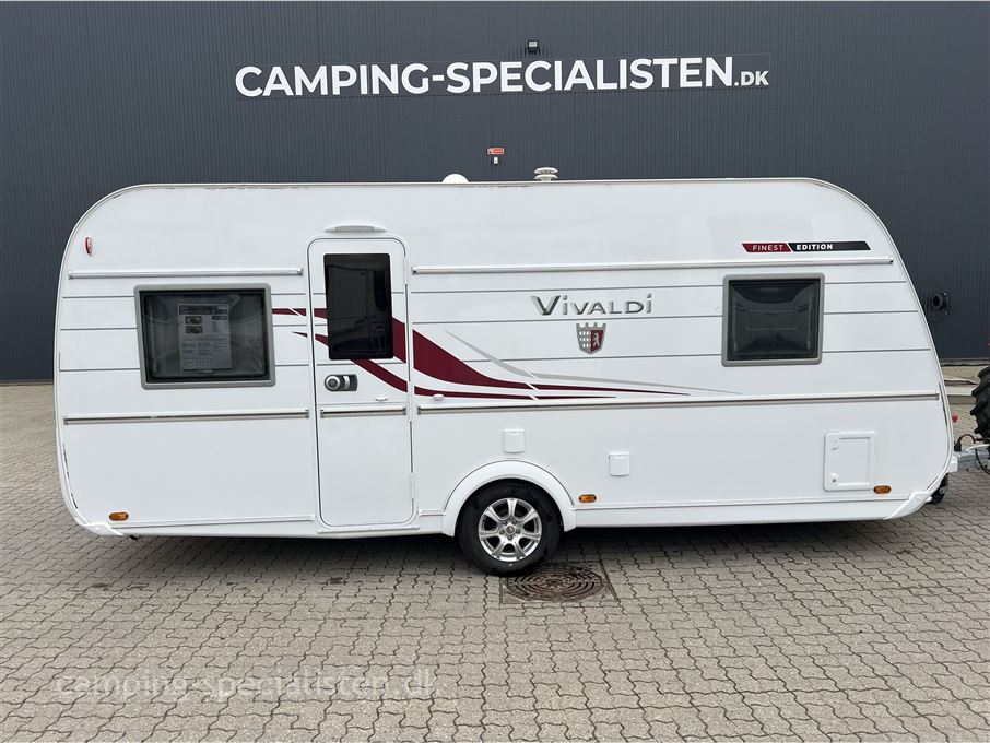 Tabbert Vivaldi 480 TD