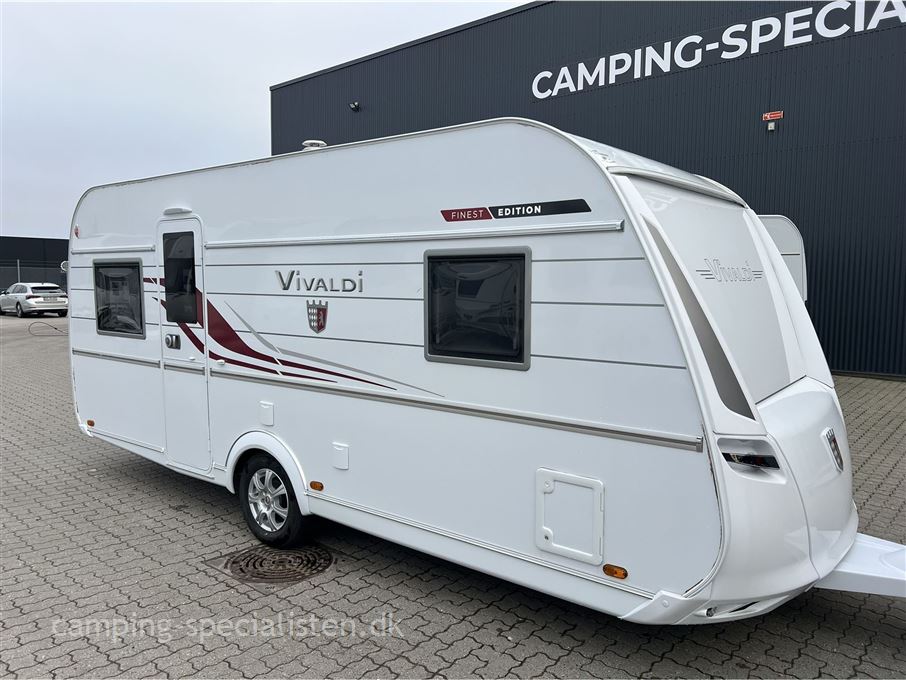 Tabbert Vivaldi 480 TD