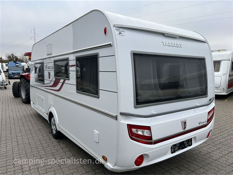 Tabbert Vivaldi 480 TD