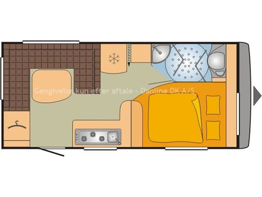 Bürstner Averso 450 TS