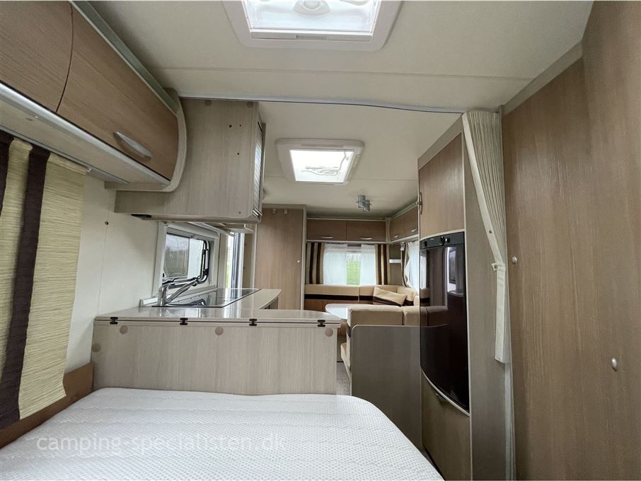 Bürstner Averso 450 TS