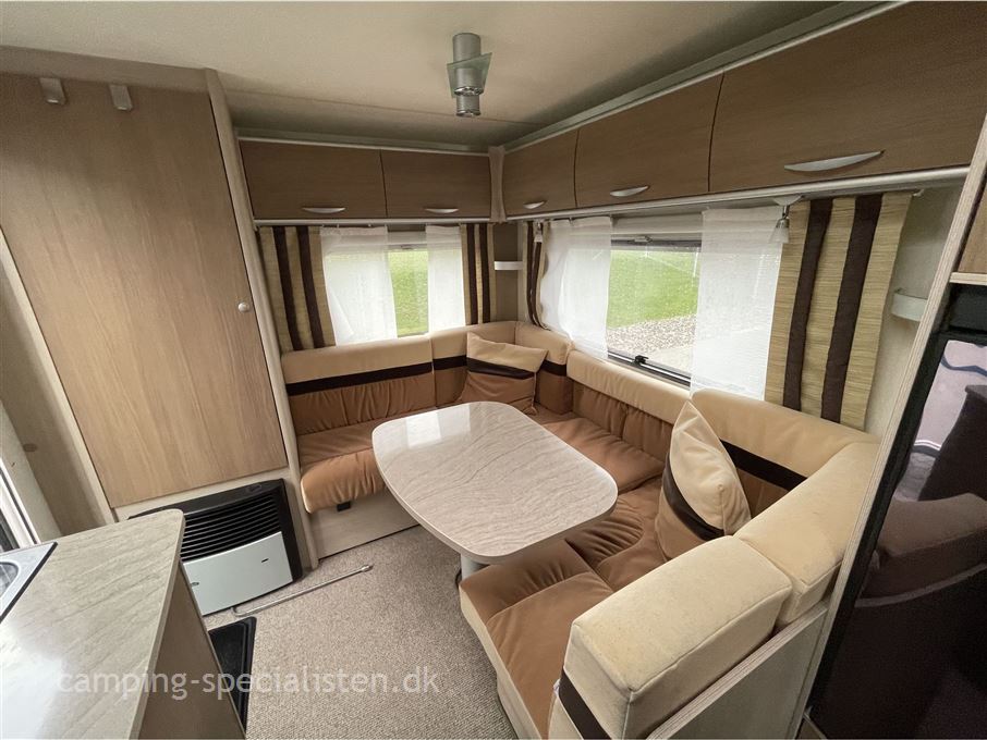 Bürstner Averso 450 TS