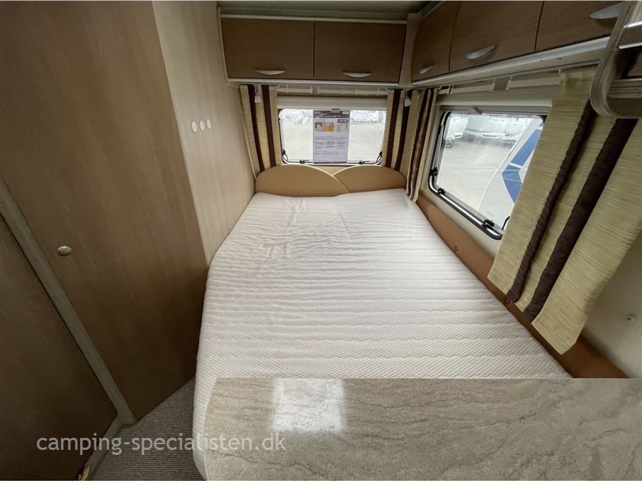 Bürstner Averso 450 TS
