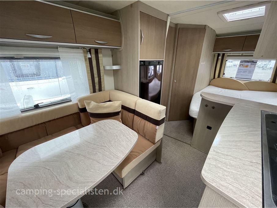 Bürstner Averso 450 TS