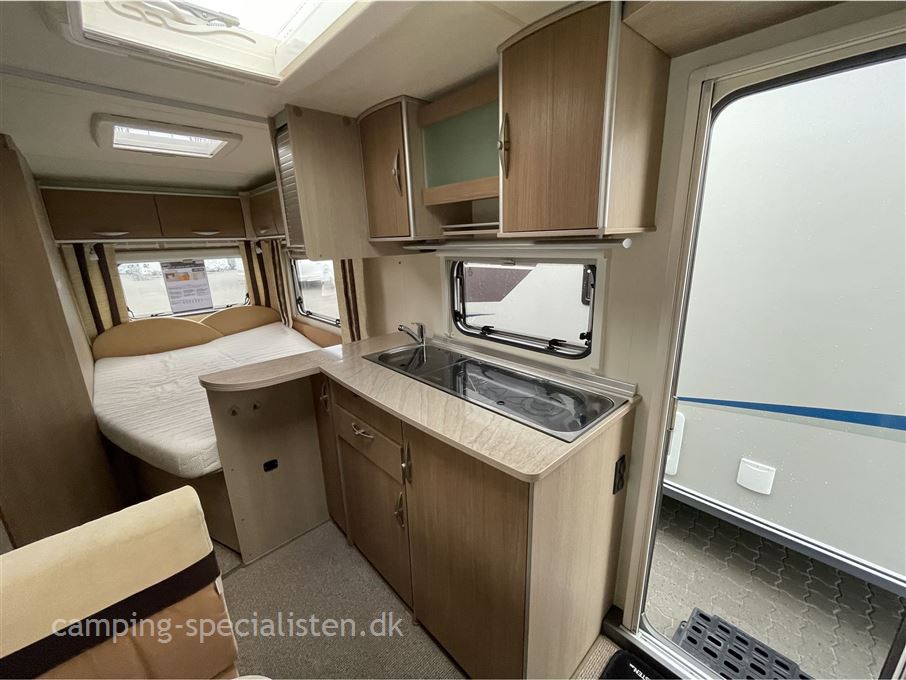 Bürstner Averso 450 TS