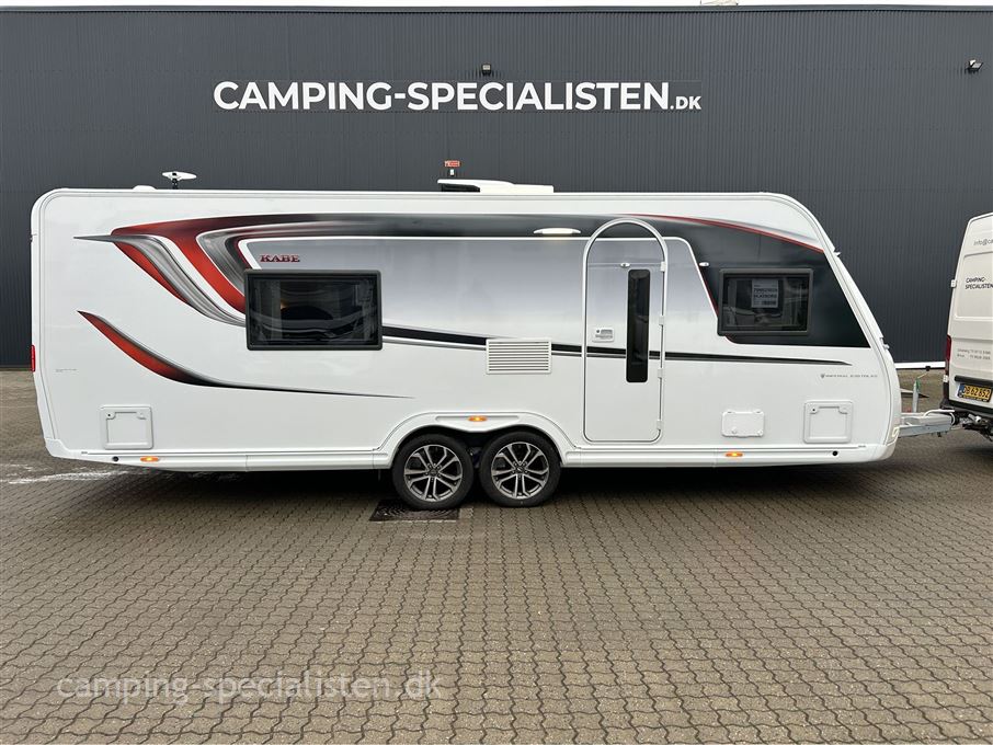Kabe Imperial 630 E-TDL KS Enkeltsenge