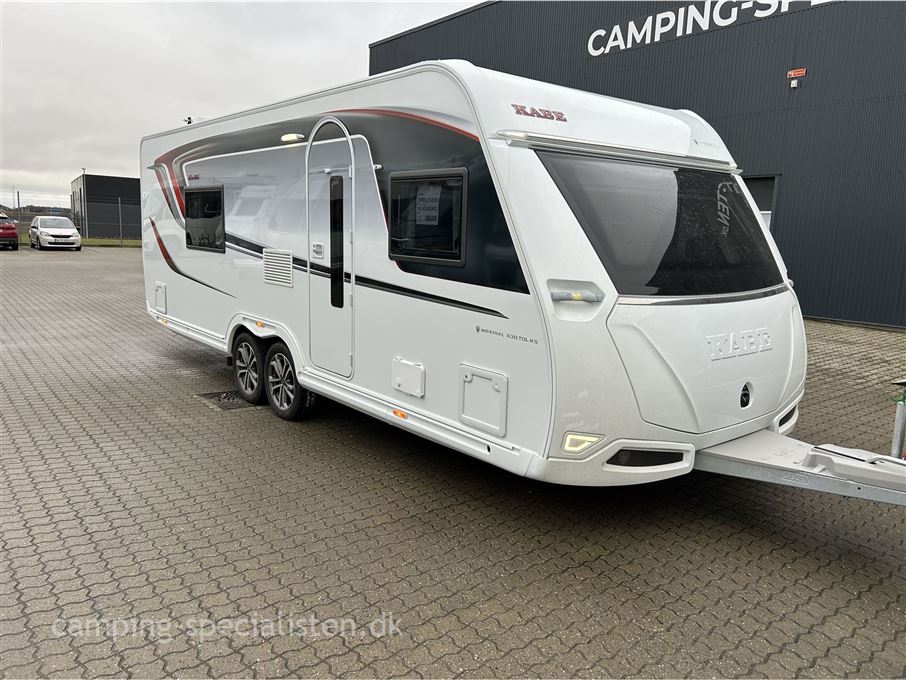 Kabe Imperial 630 E-TDL KS Enkeltsenge