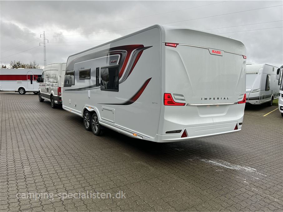 Kabe Imperial 630 E-TDL KS Enkeltsenge