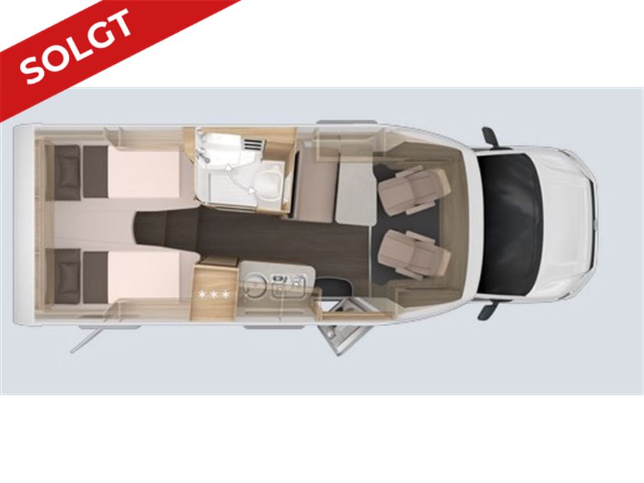 Knaus Van TI MAN 650 MEG PLUS Platinum Selection