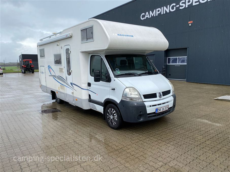 Adria A 697  SL