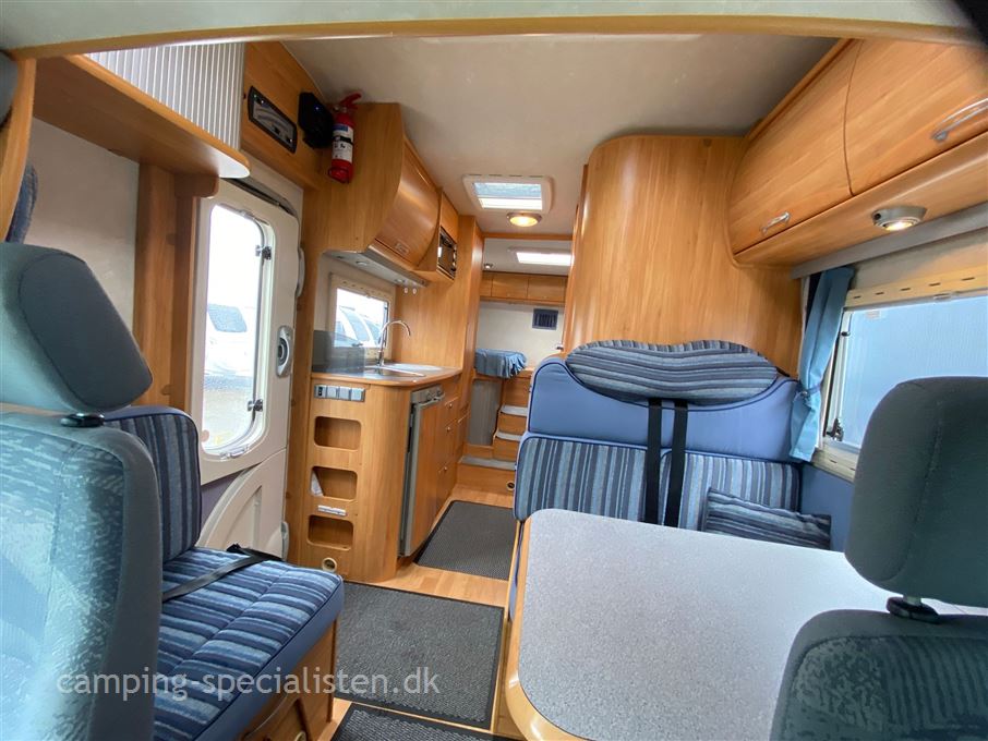 Adria A 697  SL