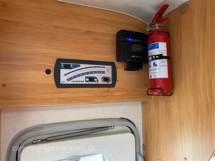 Adria A 697  SL