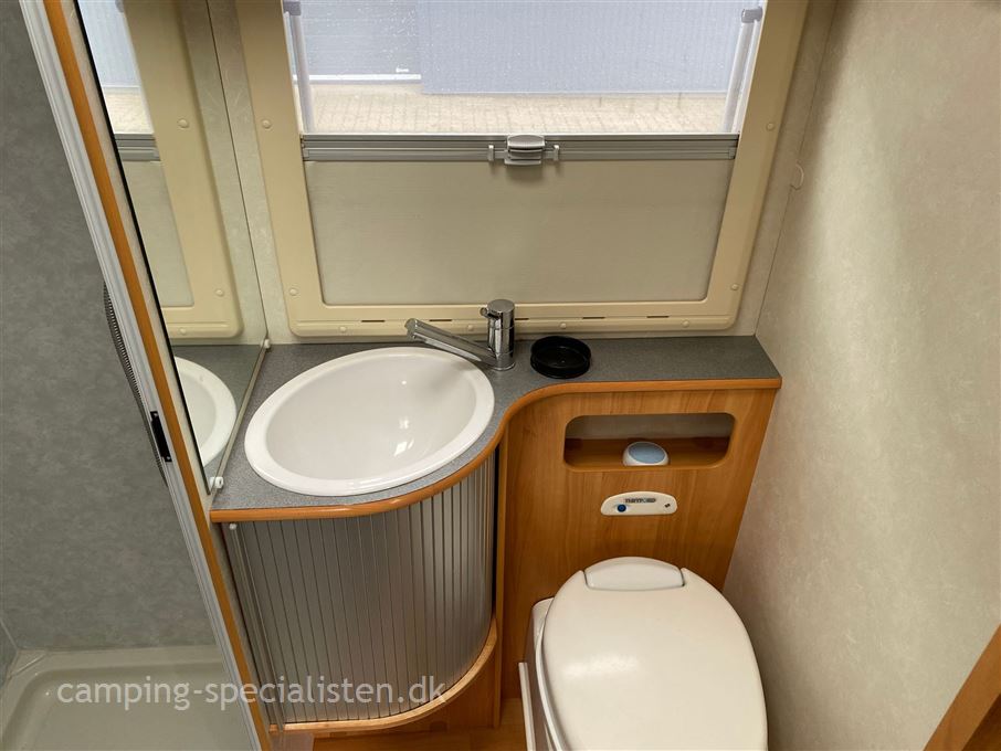 Adria A 697  SL