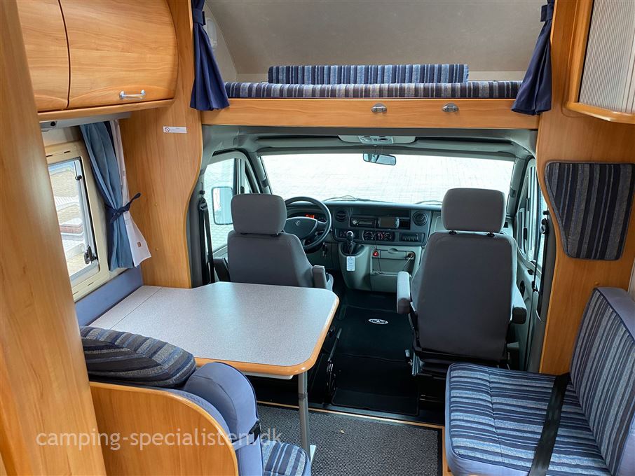 Adria A 697  SL