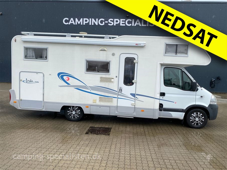 Adria A 697  SL