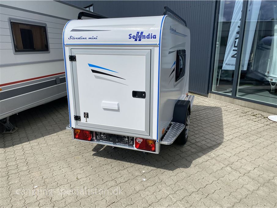 Tomplan Silverline Mini