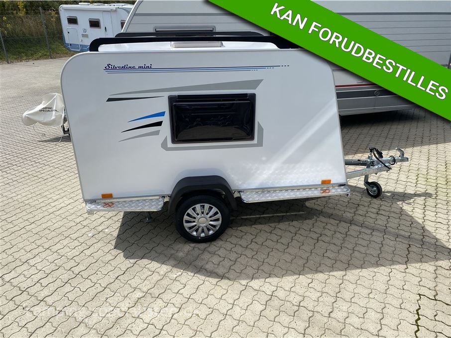 Tomplan Silverline Mini