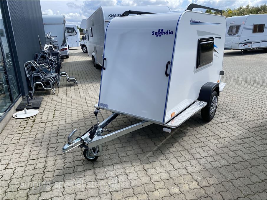 Tomplan Silverline Mini