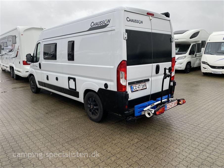 Chausson V594 Max