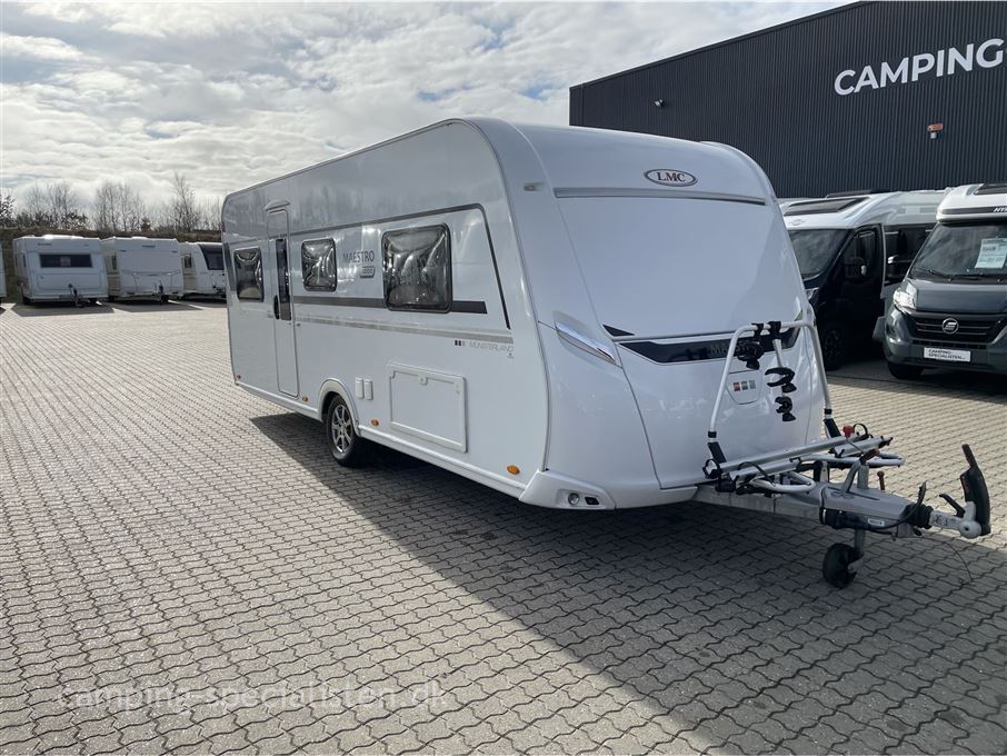 LMC Maestro 520 D Fransk dobbeltseng