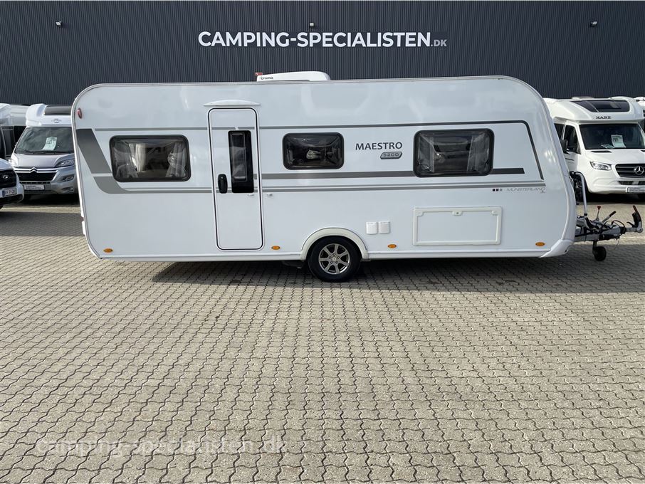 LMC Maestro 520 D Fransk dobbeltseng