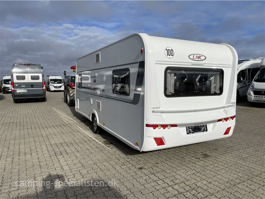 LMC Maestro 520 D Fransk dobbeltseng