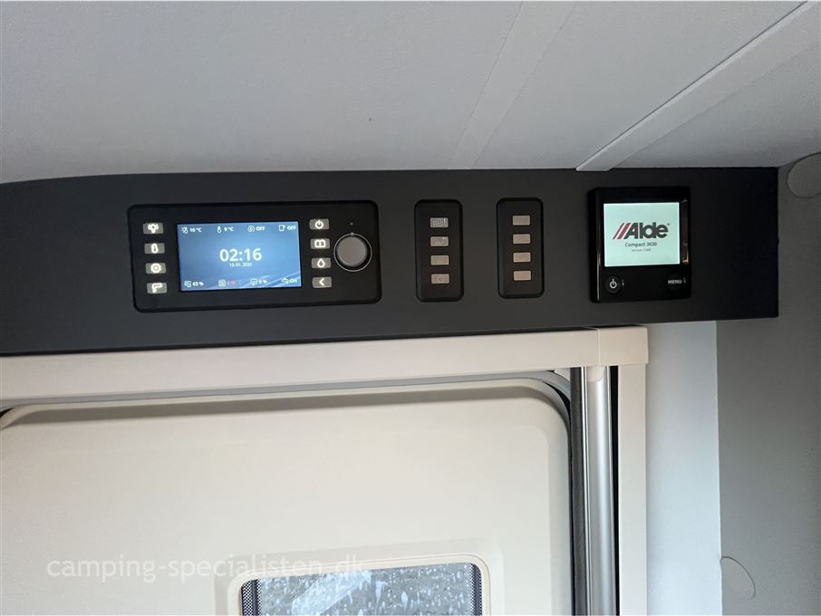 Adria Alpina 663 HT