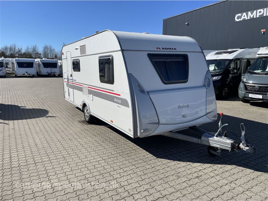 Adria Aviva 512 PK Move