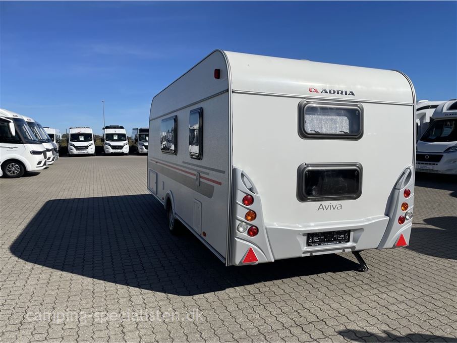 Adria Aviva 512 PK Move