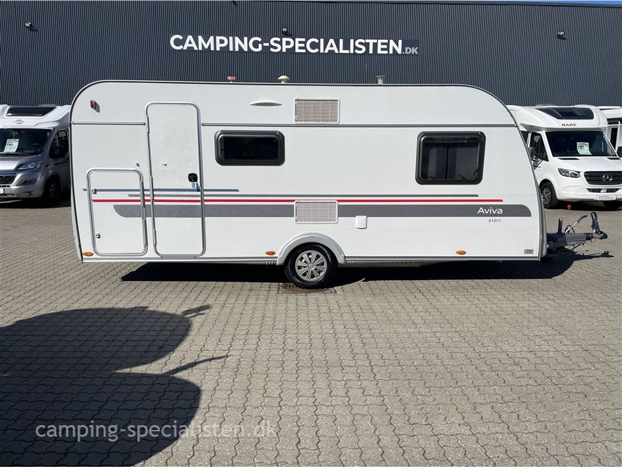 Adria Aviva 512 PK Move