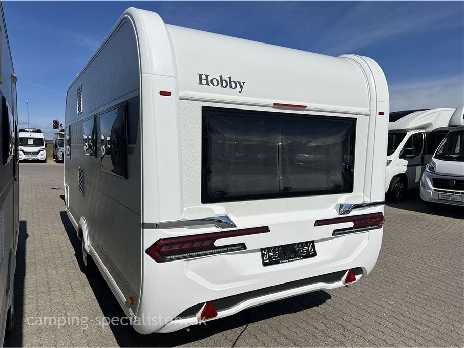 Hobby Excellent Edition 460 UFe