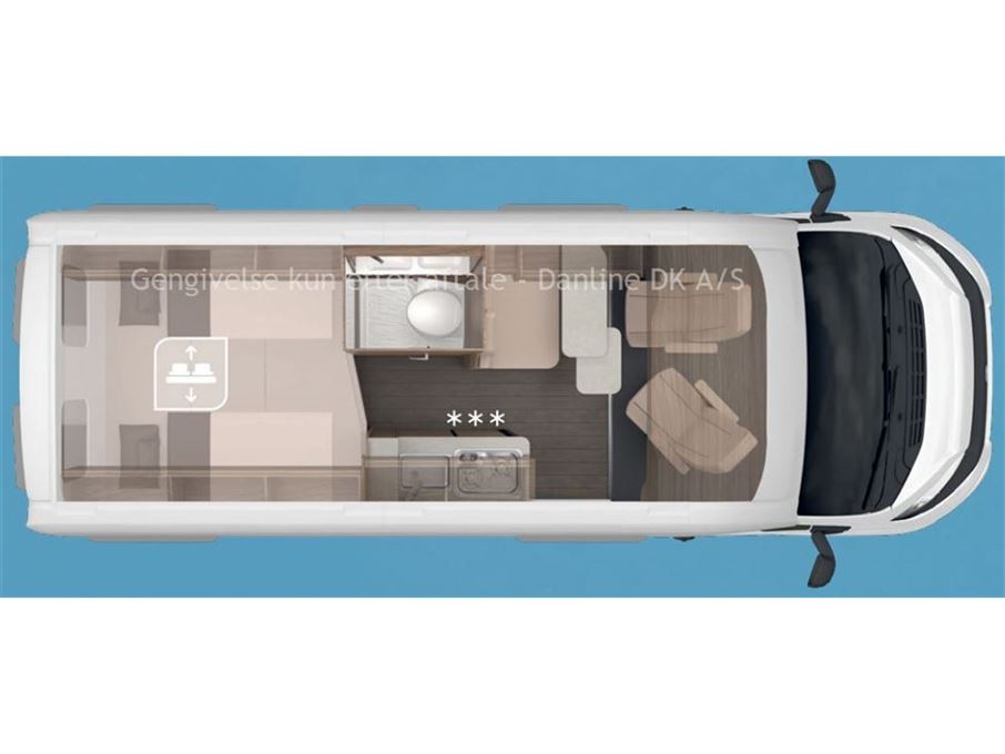 Knaus Boxlife 600 ME Platinum Selection