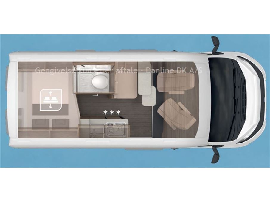 Knaus Boxlife 540 MQ Platinum Selection Hejseseng