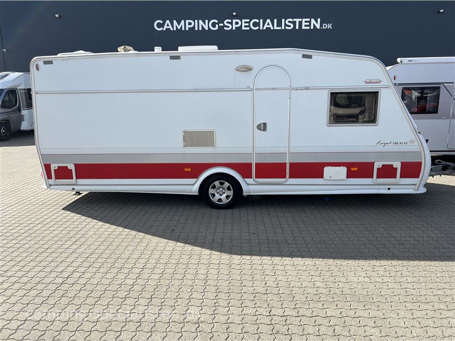 Kabe Royal 560 XL KS