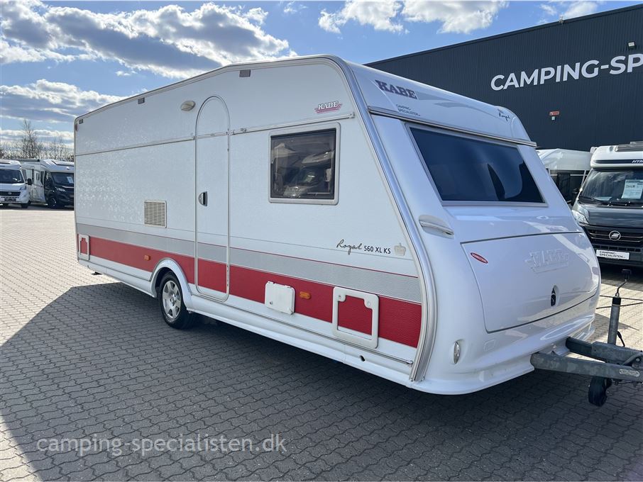 Kabe Royal 560 XL KS