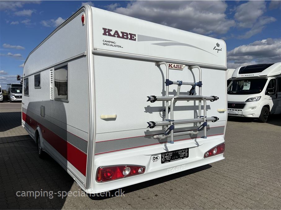 Kabe Royal 560 XL KS