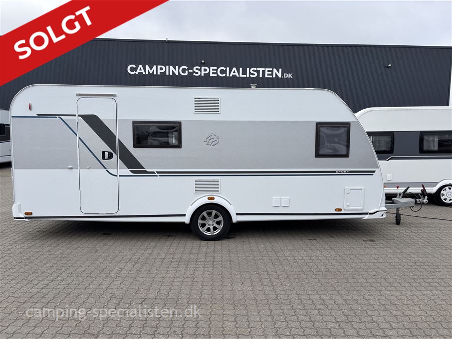 Knaus Sport 540 FDK