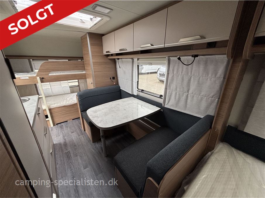 Knaus Sport 540 FDK