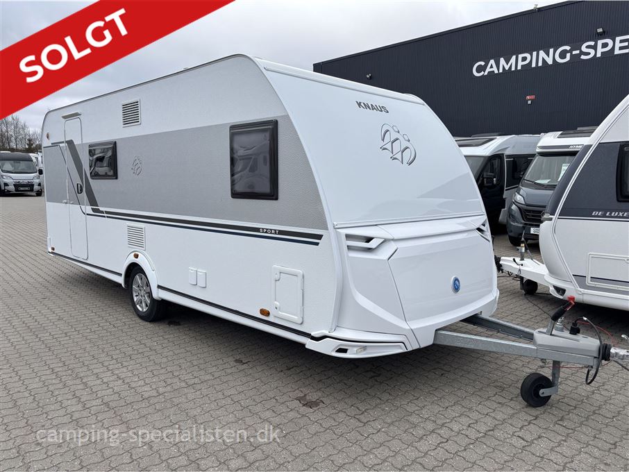 Knaus Sport 540 FDK