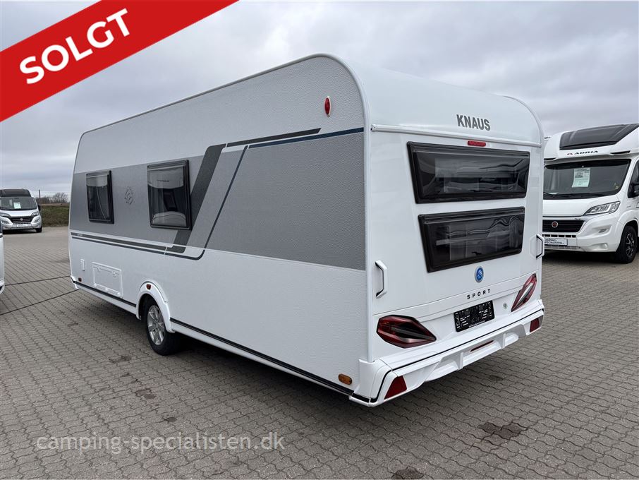 Knaus Sport 540 FDK