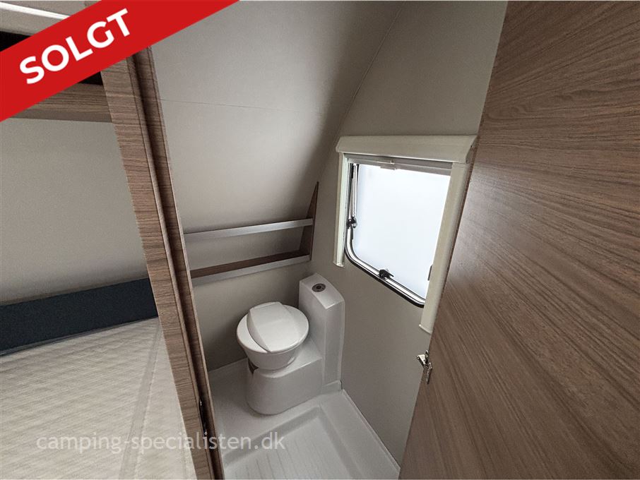 Knaus Sport 540 FDK