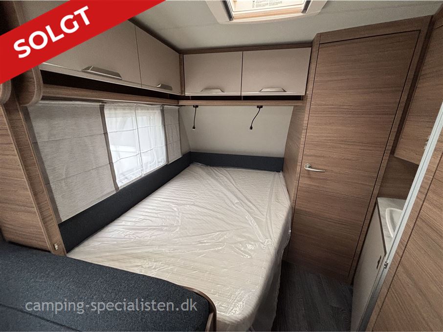 Knaus Sport 540 FDK