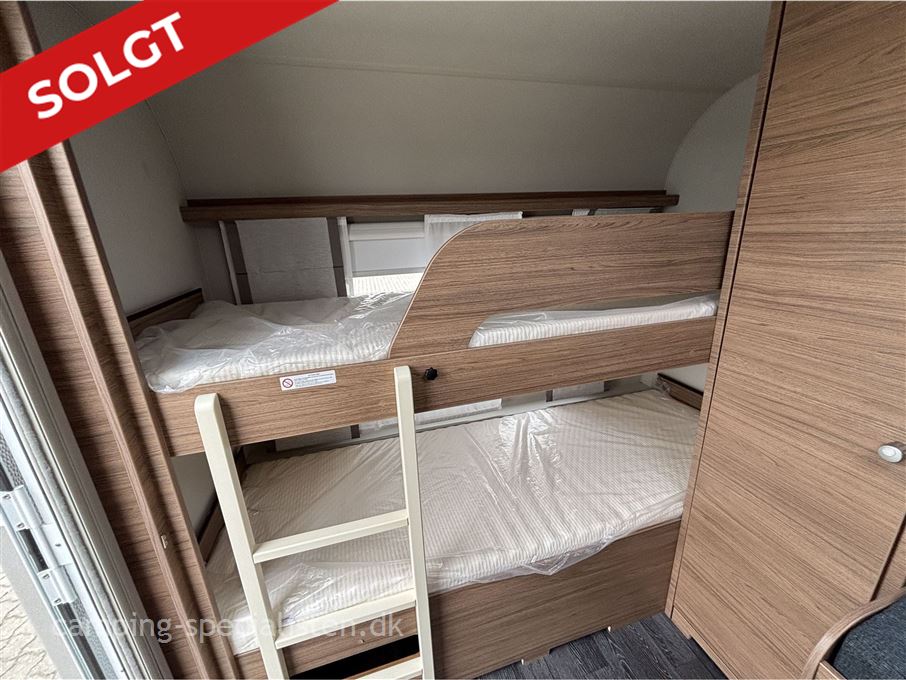 Knaus Sport 540 FDK