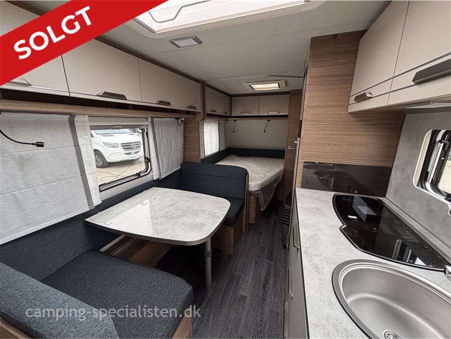 Knaus Sport 540 FDK