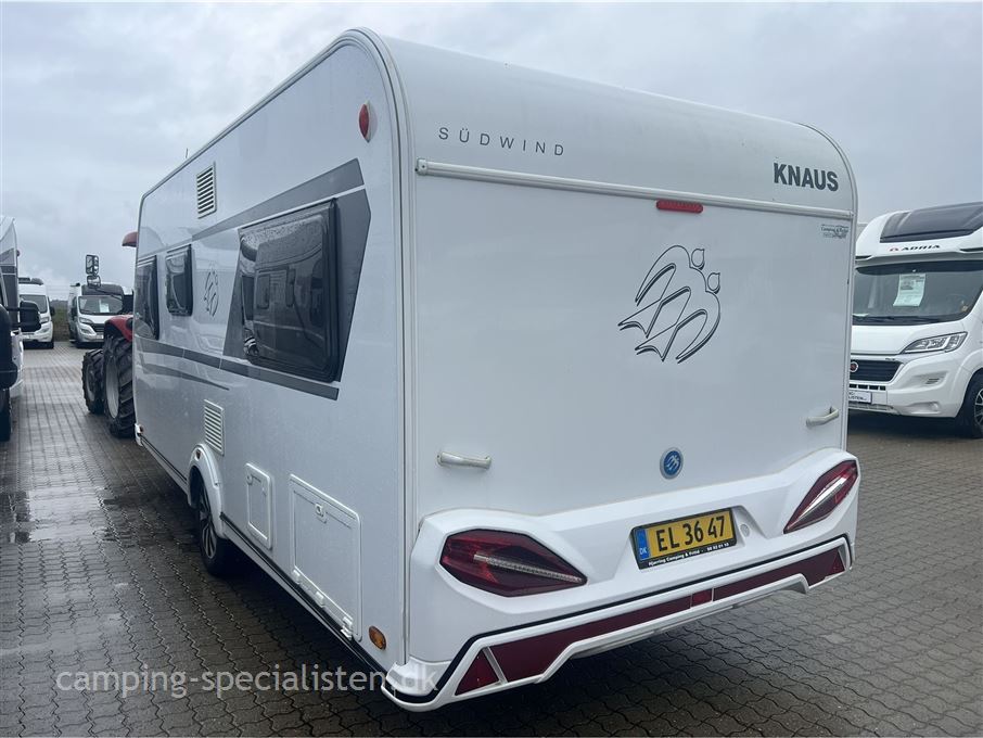 Knaus Südwind 500 UF
