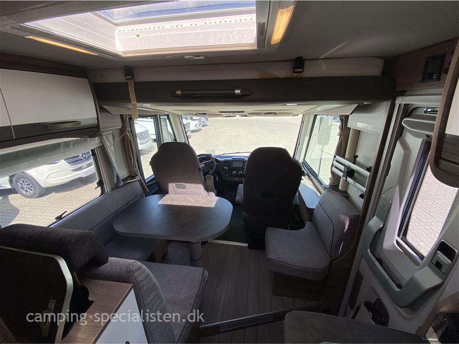 Knaus L!VE I 650 MEG Enkelte senge