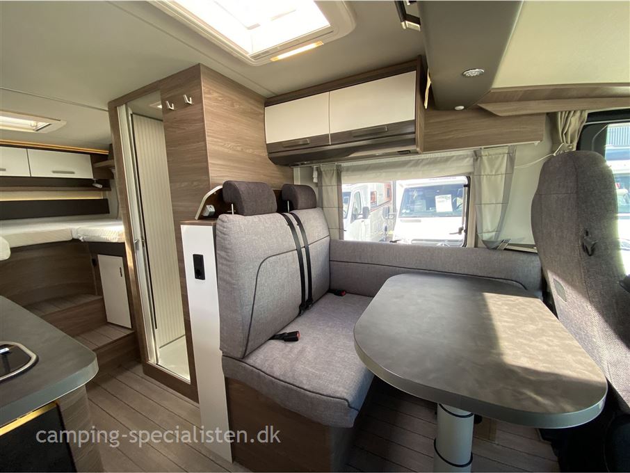 Knaus L!VE I 650 MEG Enkelte senge